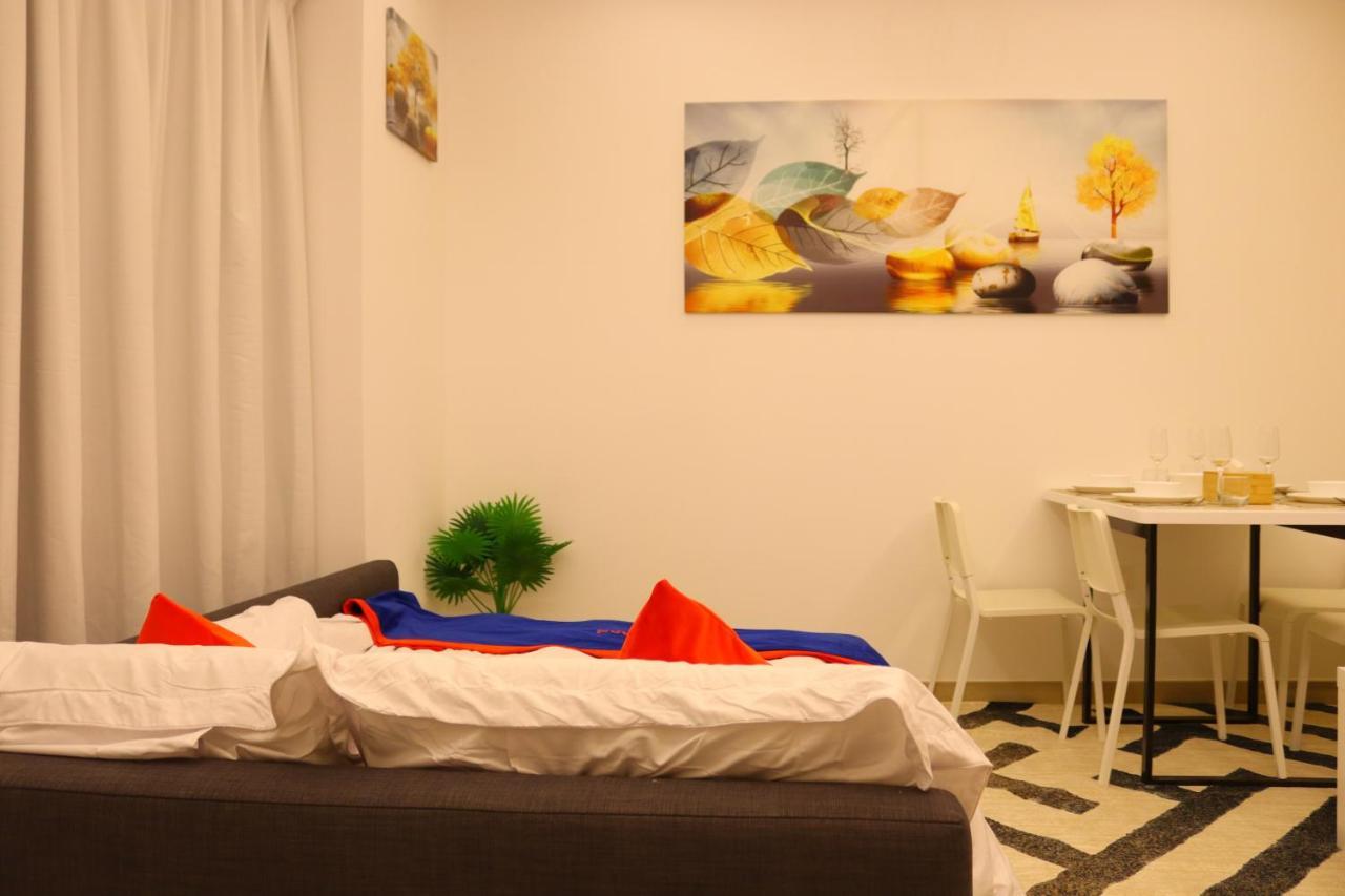 Zapbed House - Luxury Holiday Homes In Yas Island Abu Dhabi Exterior foto