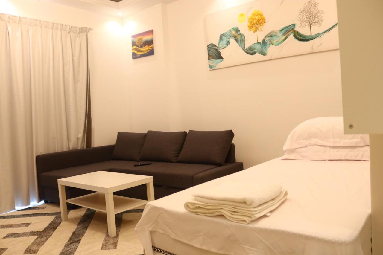 Zapbed House - Luxury Holiday Homes In Yas Island Abu Dhabi Exterior foto