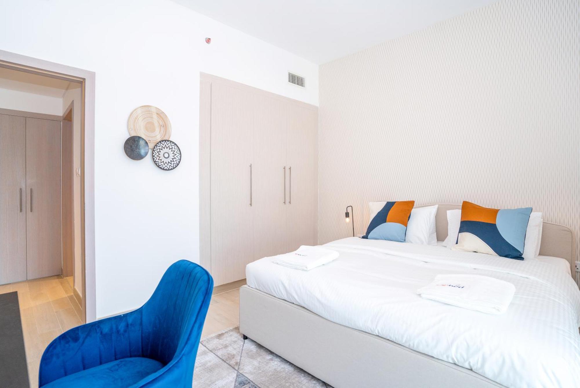 Zapbed House - Luxury Holiday Homes In Yas Island Abu Dhabi Exterior foto