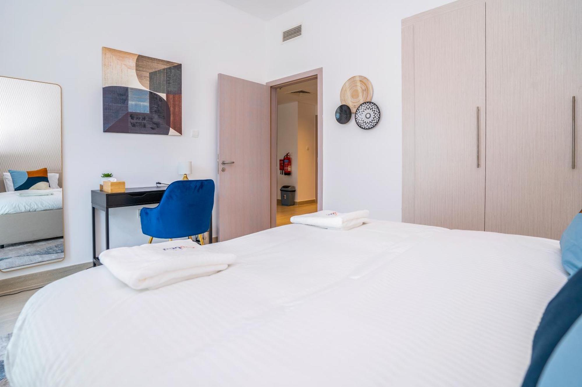 Zapbed House - Luxury Holiday Homes In Yas Island Abu Dhabi Exterior foto