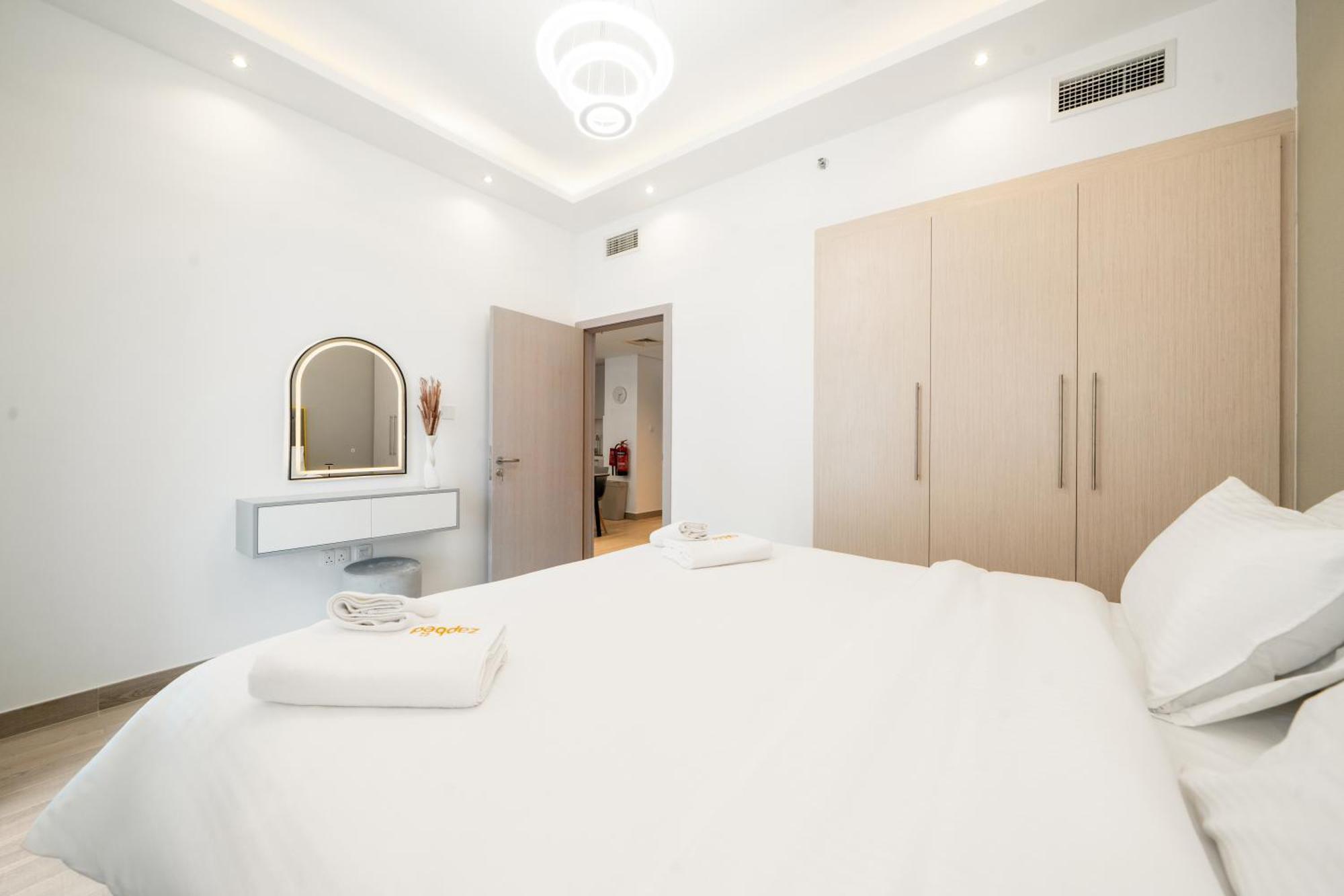Zapbed House - Luxury Holiday Homes In Yas Island Abu Dhabi Exterior foto