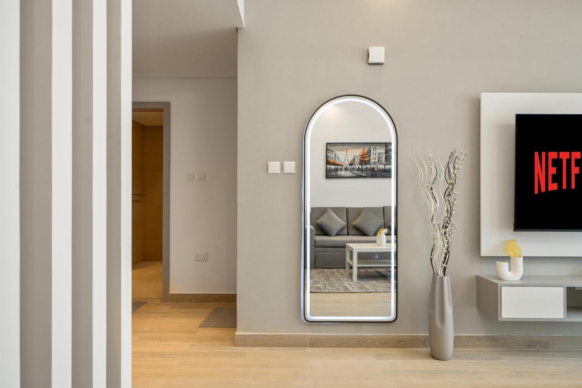 Zapbed House - Luxury Holiday Homes In Yas Island Abu Dhabi Exterior foto