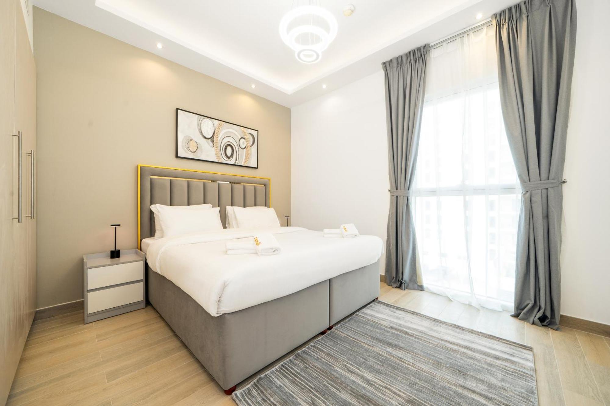 Zapbed House - Luxury Holiday Homes In Yas Island Abu Dhabi Exterior foto