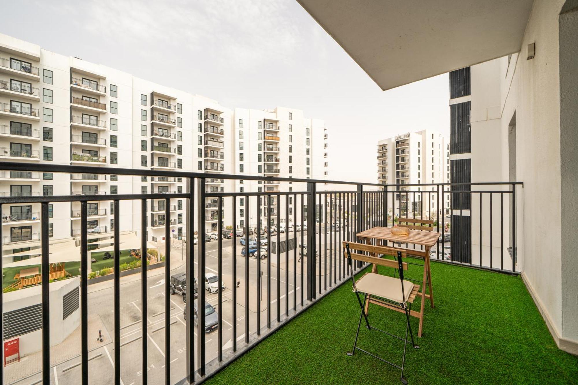 Zapbed House - Luxury Holiday Homes In Yas Island Abu Dhabi Exterior foto
