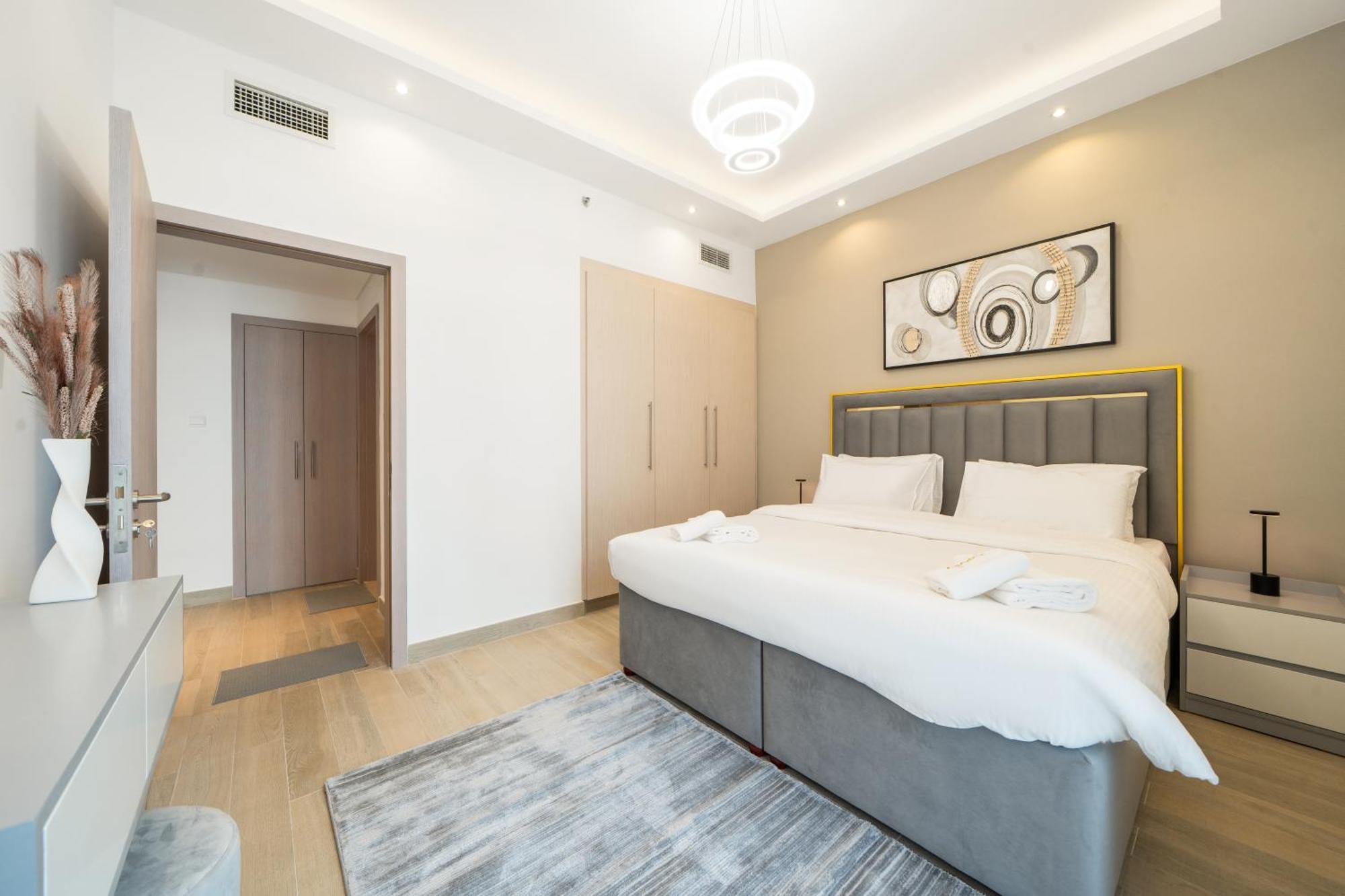 Zapbed House - Luxury Holiday Homes In Yas Island Abu Dhabi Exterior foto