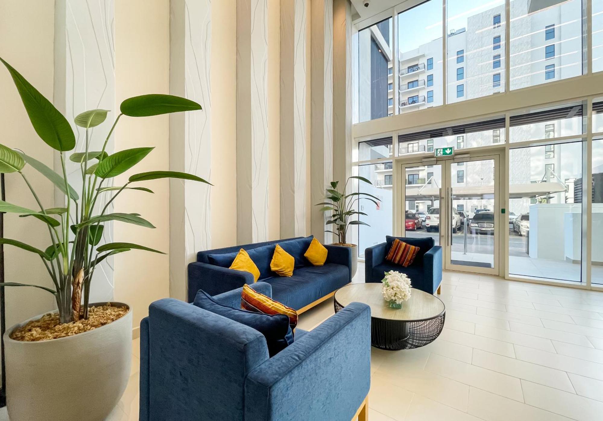 Zapbed House - Luxury Holiday Homes In Yas Island Abu Dhabi Exterior foto